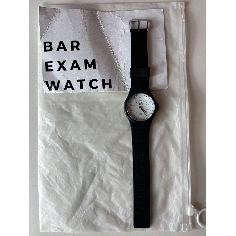 Bar Exam Watch